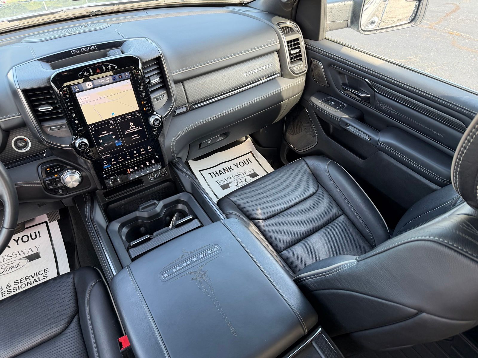 2024 Ram 1500 image 16