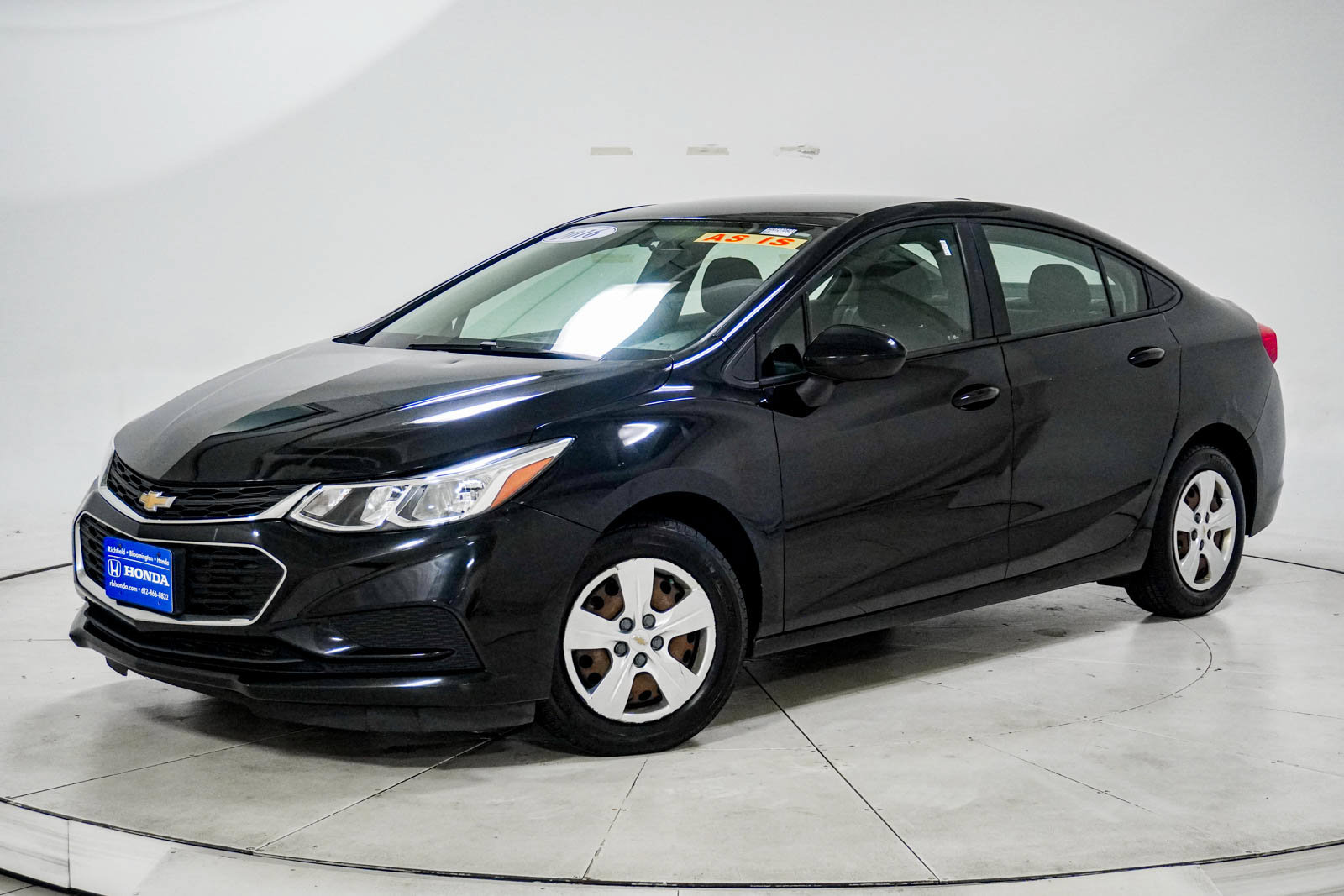 2016 Chevrolet Cruze LS