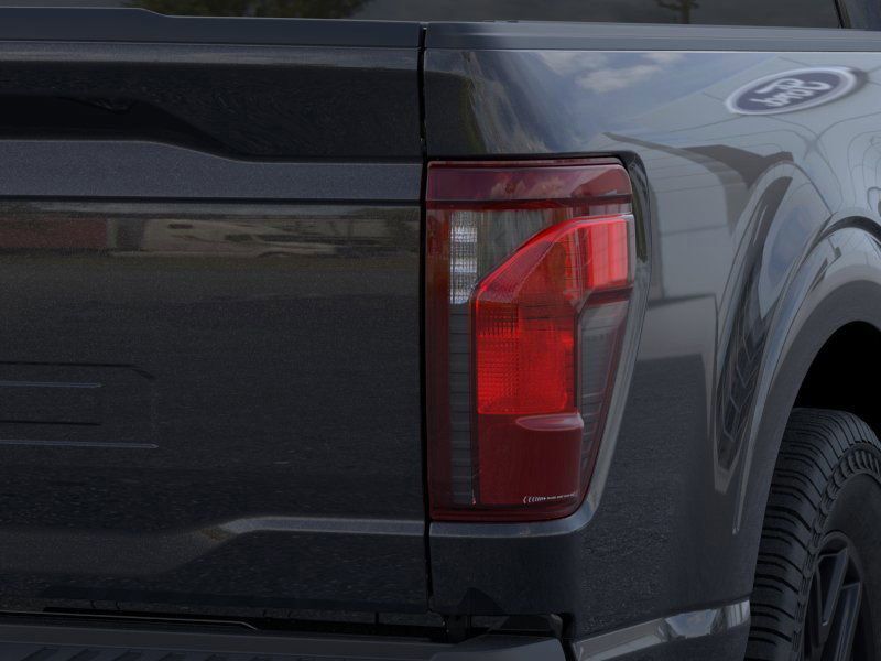 New Car 2025 Ford F-150  Stx For Sale Under $50,000 In Austin, Texas