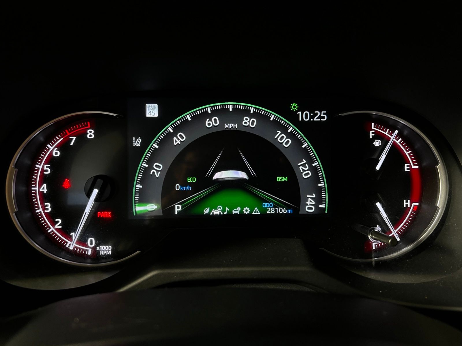 Thumbnail: 2025 Toyota RAV4 - 16