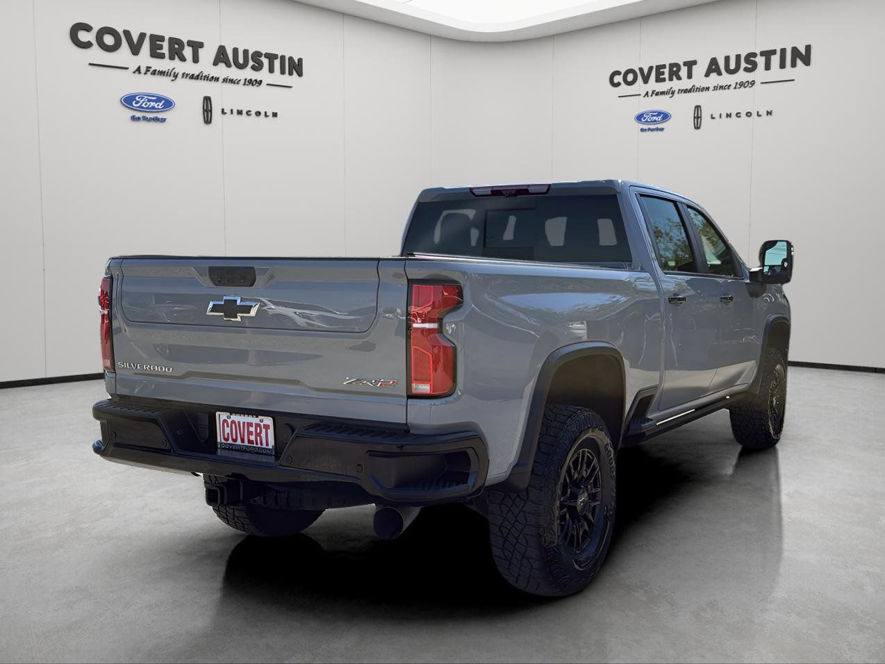 Used Car 2024 Chevrolet Silverado 2500hd  Zr2 For Sale Under $80,000 In Austin, Texas