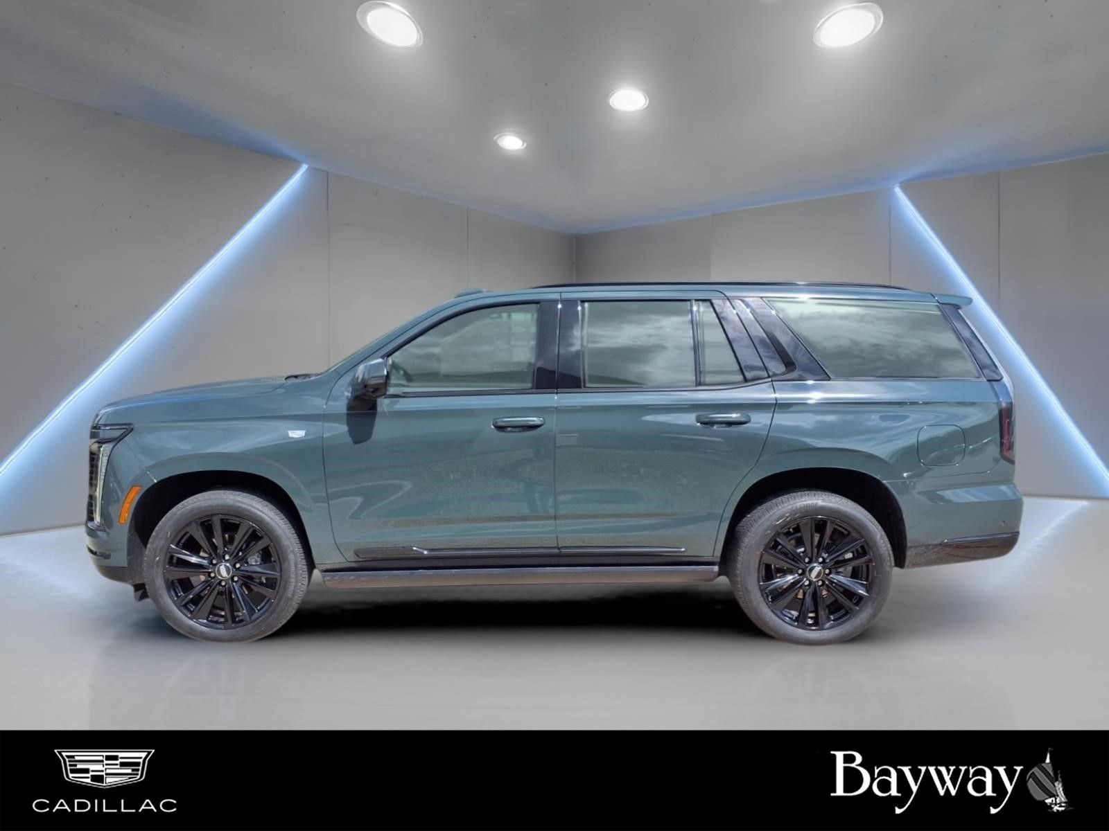 2026 Cadillac Escalade Sport - 8