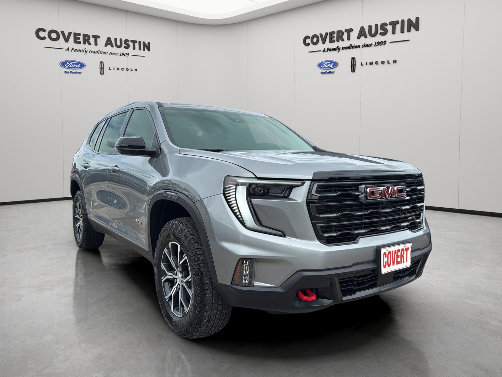 Used Car 2024 Gmc Acadia  At4 For Sale Under $50,000 In Austin, Texas