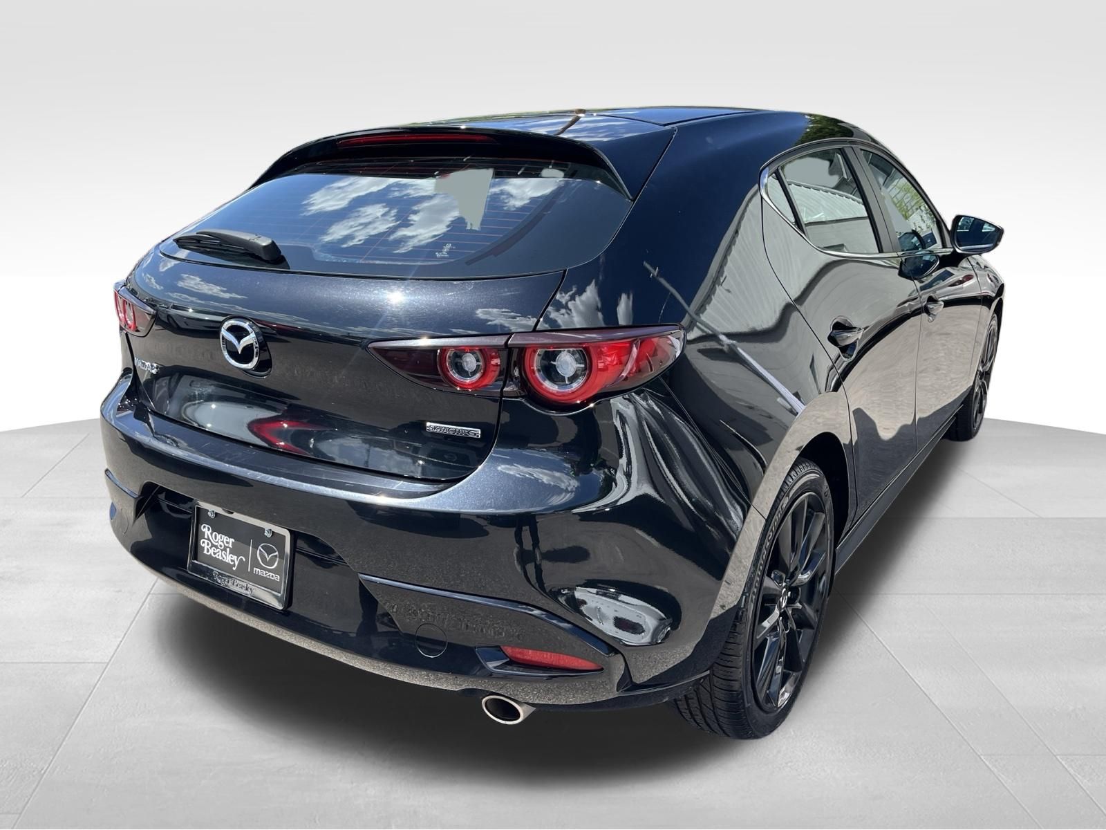 Used Car 2024 Mazda Mazda3  2.5 S Select Sport For Sale Under $25,000 In Austin, Texas
