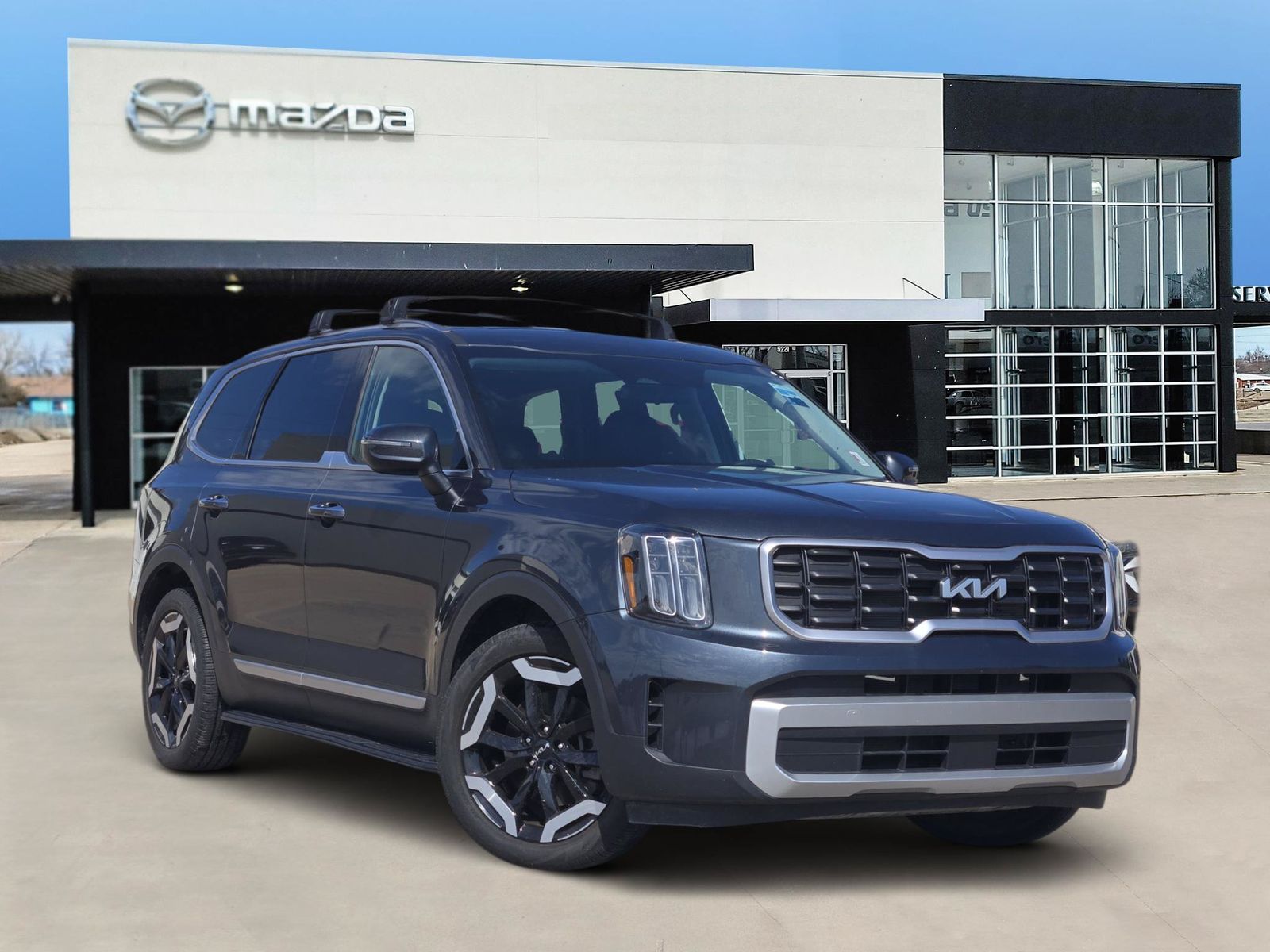 2024 Kia Telluride S AWD