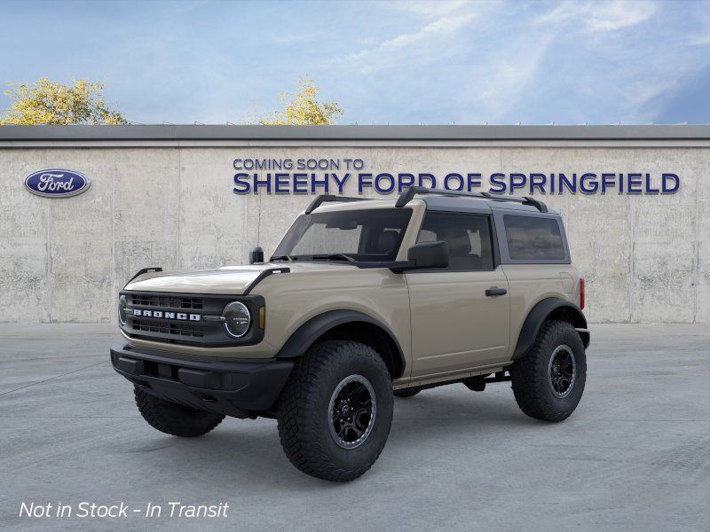 2026 Ford Bronco Base 4x4's photo