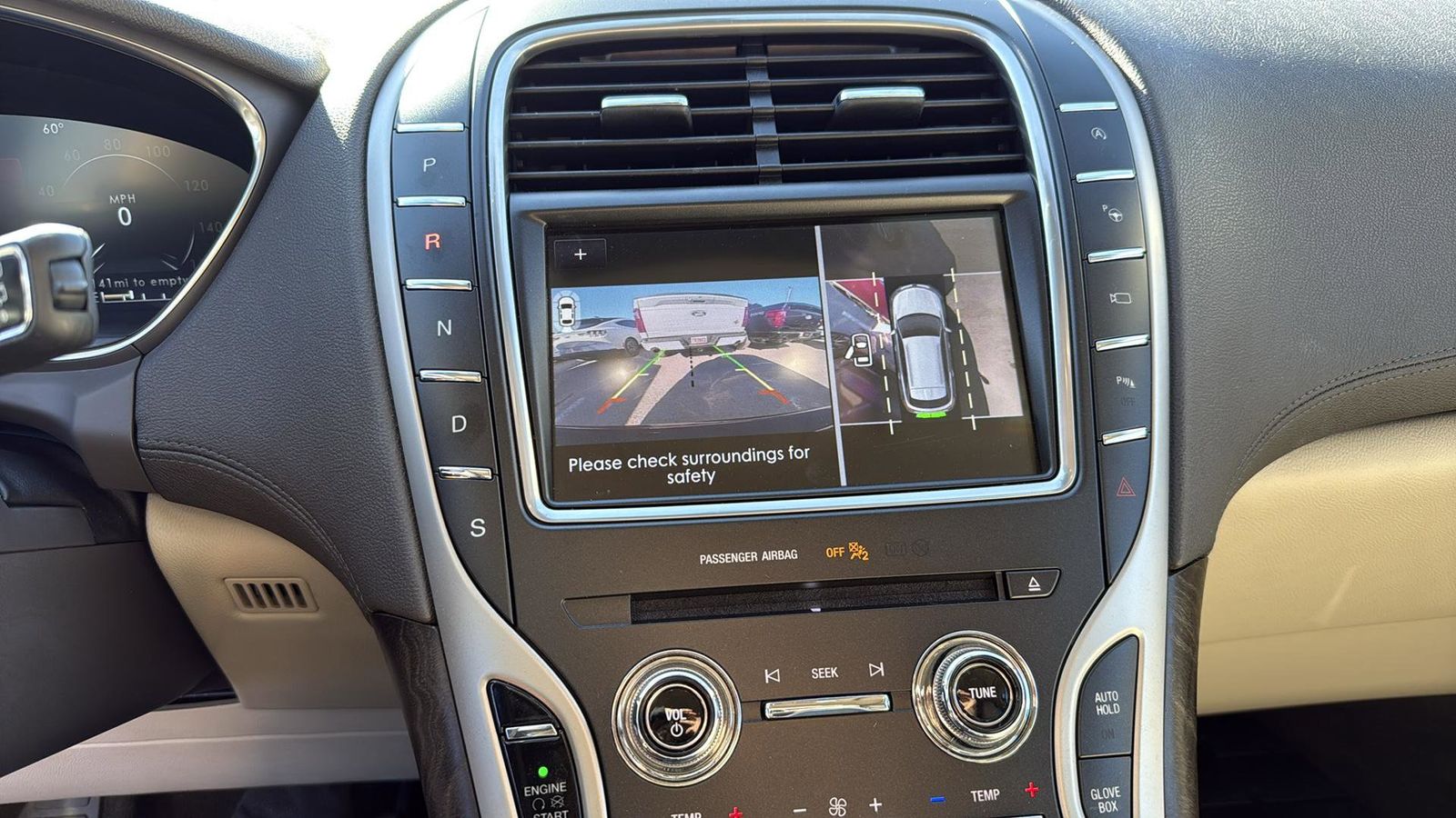 Used Car 2020 Lincoln Nautilus  Reserve For Sale Under $30,000 In Austin, Texas