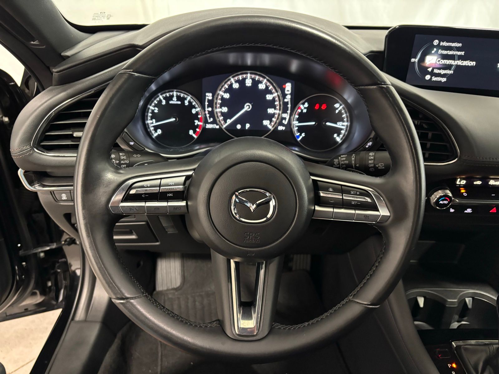 Used Car 2021 Mazda Mazda3  Premium For Sale Under $25,000 In Austin, Texas