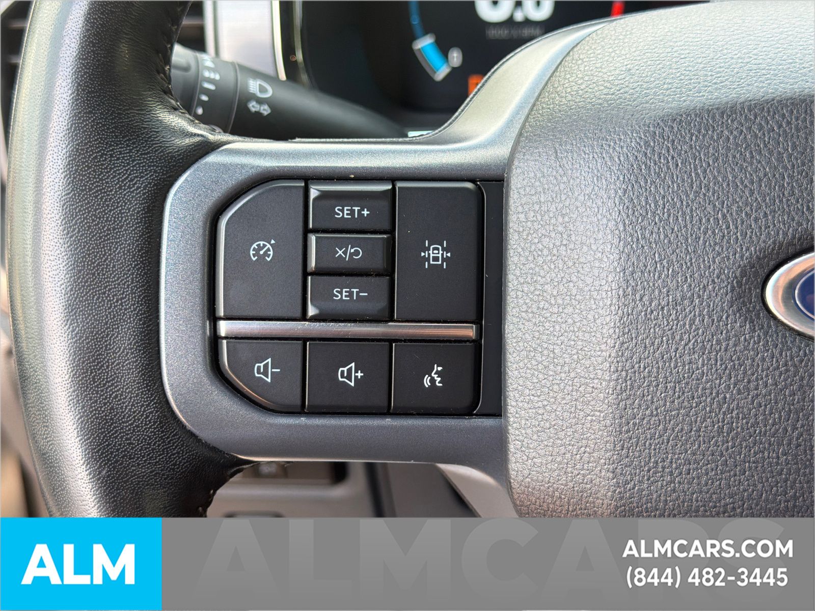 Used 2023 White Ford Lariat image 28