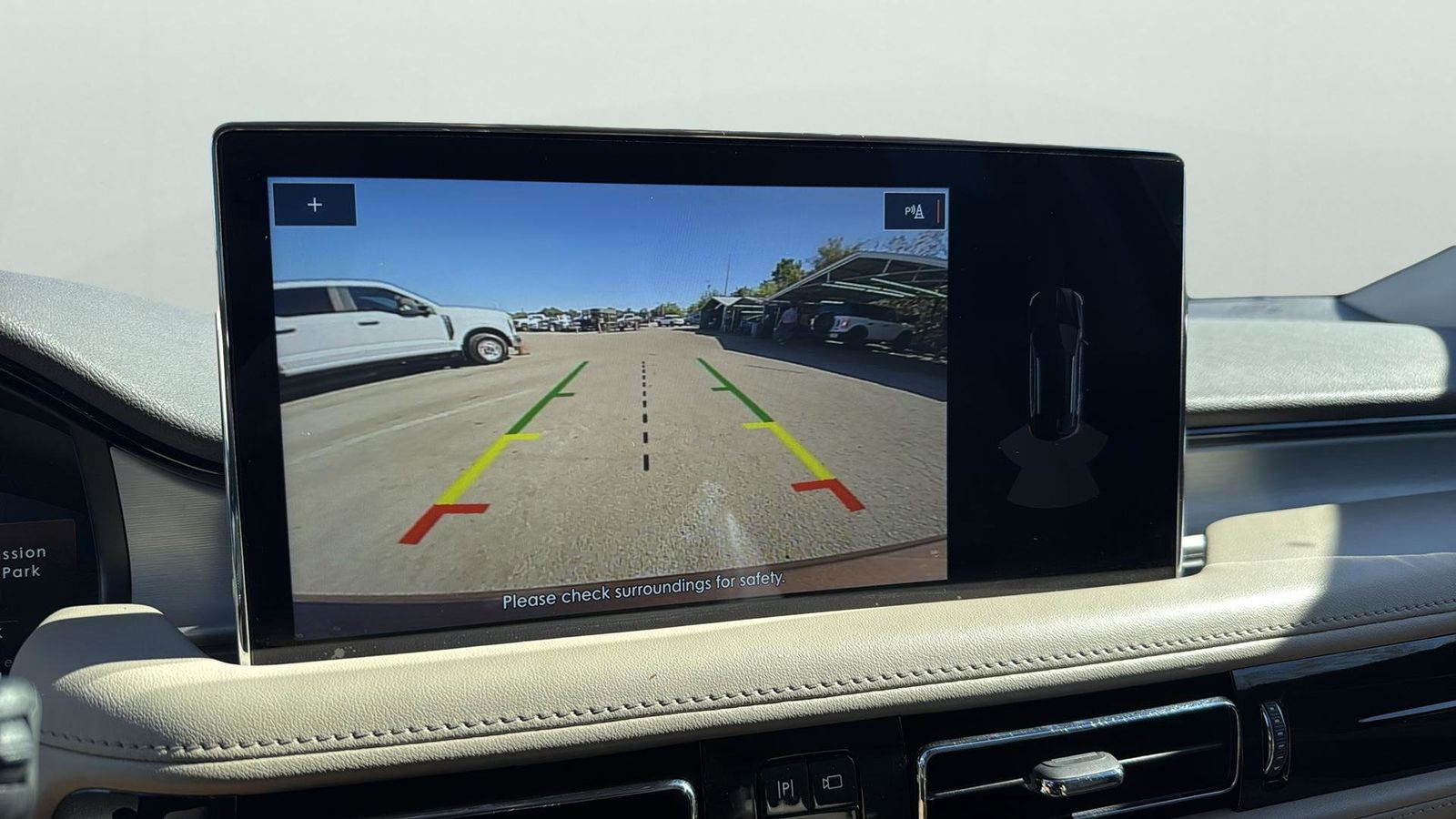 Used Car 2022 Lincoln Nautilus  Standard For Sale Under $35,000 In Austin, Texas