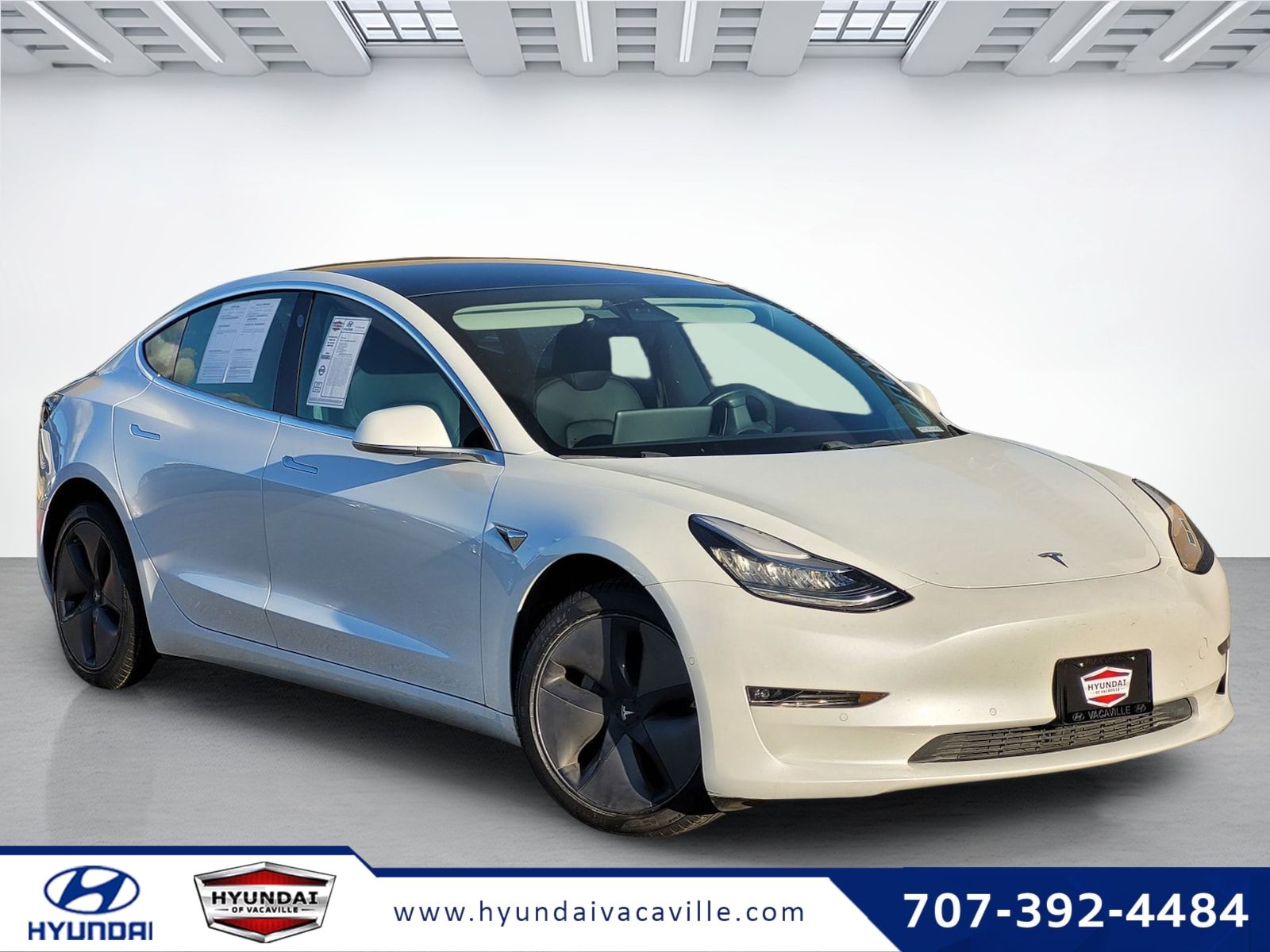 2019 Tesla Model 3 Long Range