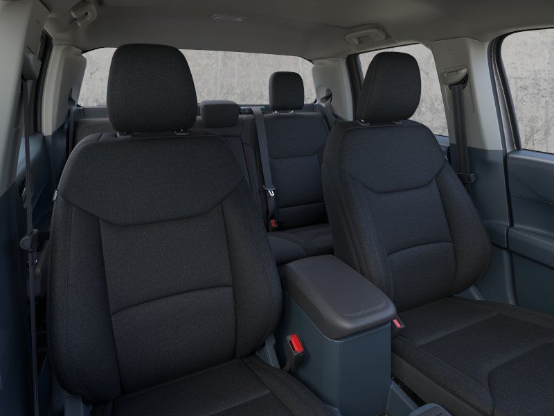 New 2026 Carbonized Gray Metallic Ford XLT image 10