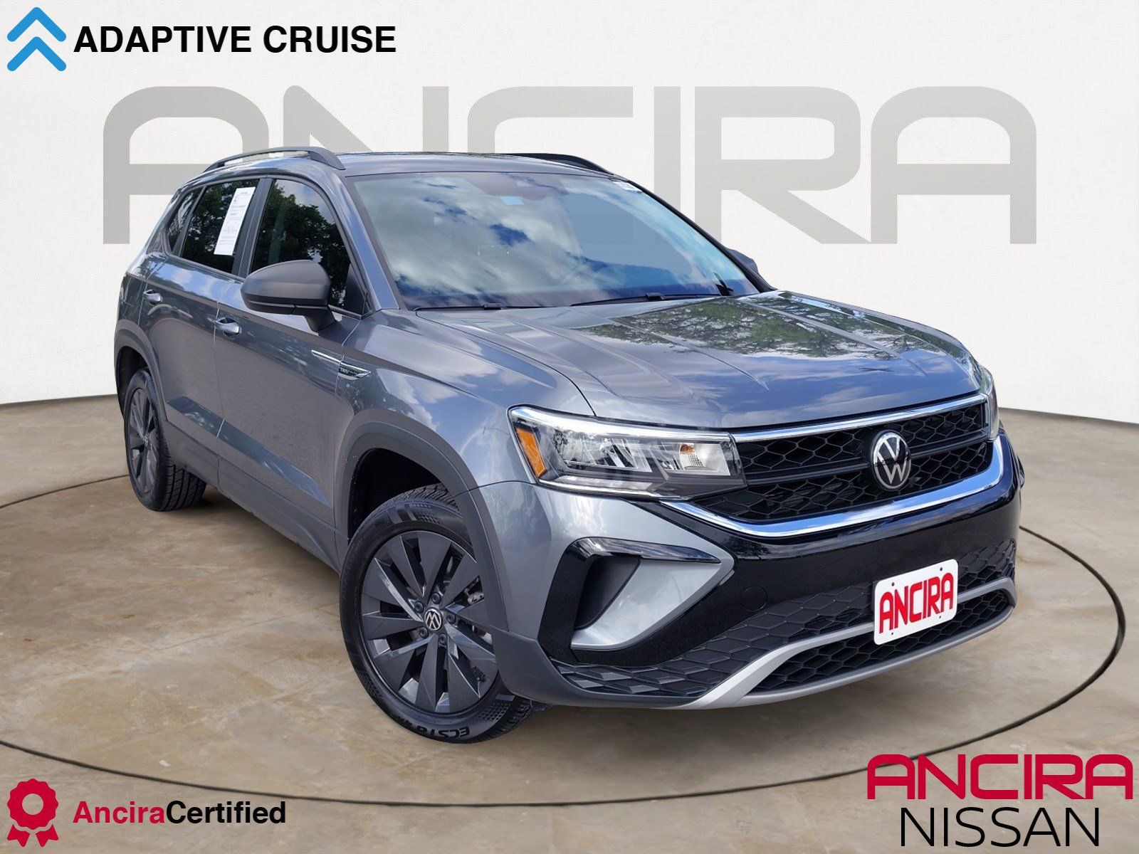 Used Car 2024 Volkswagen Taos  1.5t S For Sale Under $25,000 In San Antonio, Texas