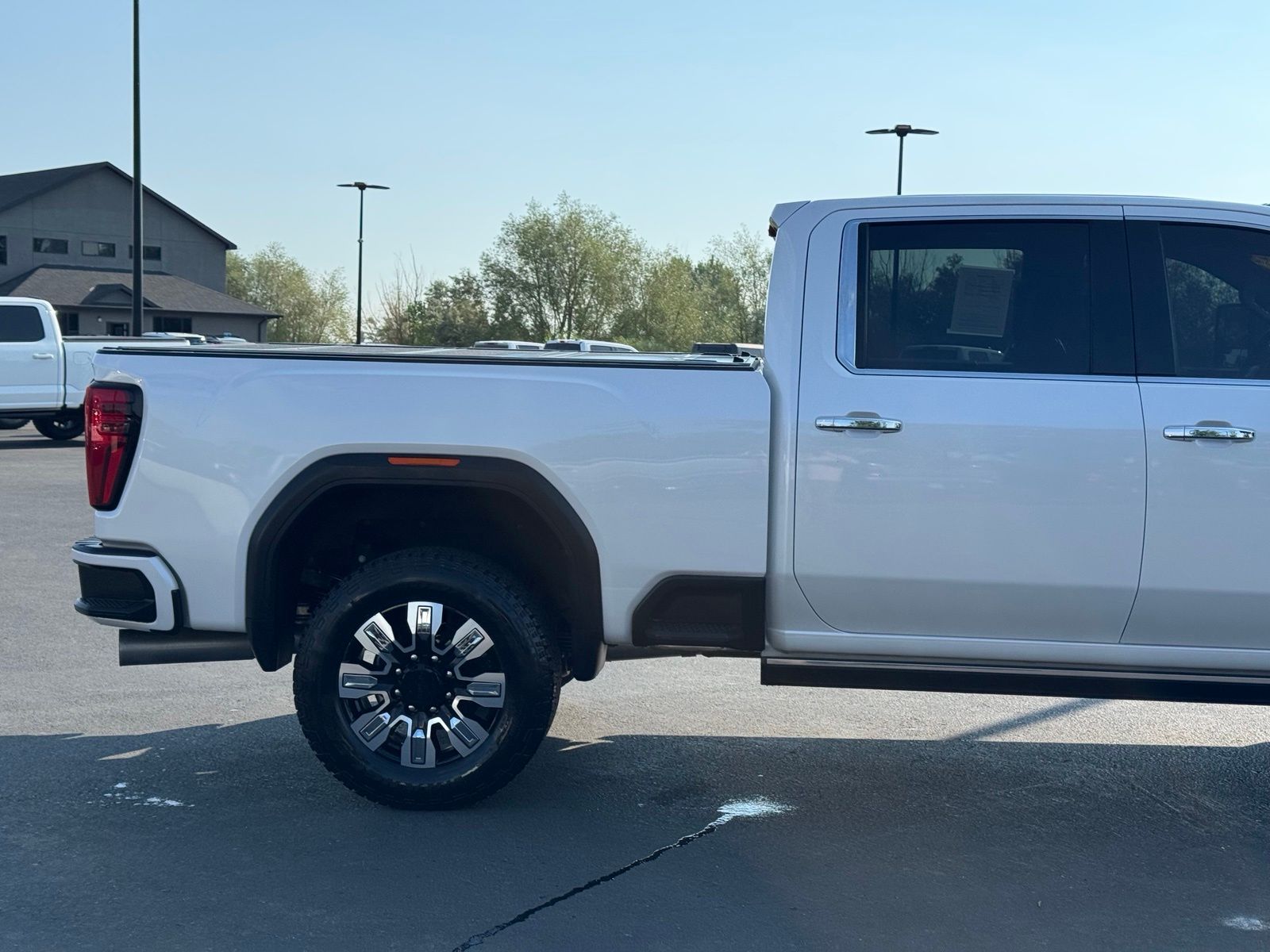 Used 2025 GMC Sierra 3500HD Truck