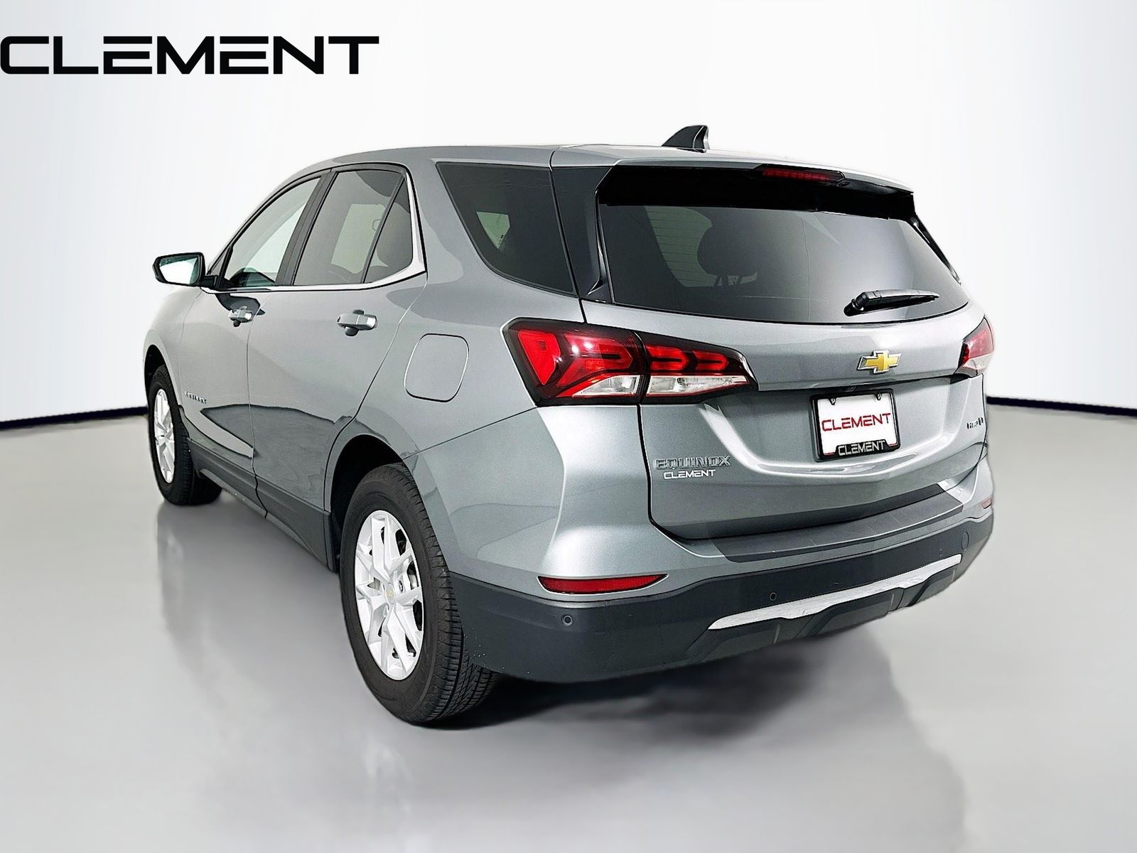used 2023 Chevrolet Equinox car, priced at $19,299