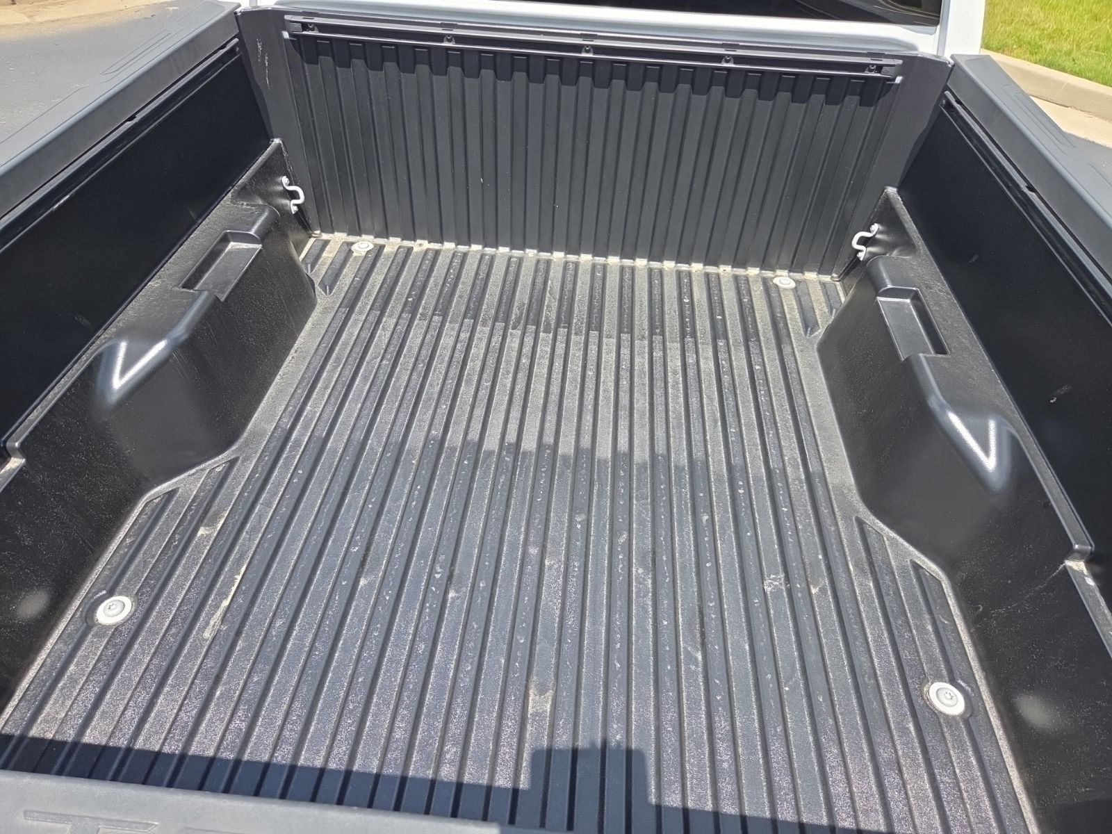 used 2024 Toyota Tacoma car, priced at $34,255