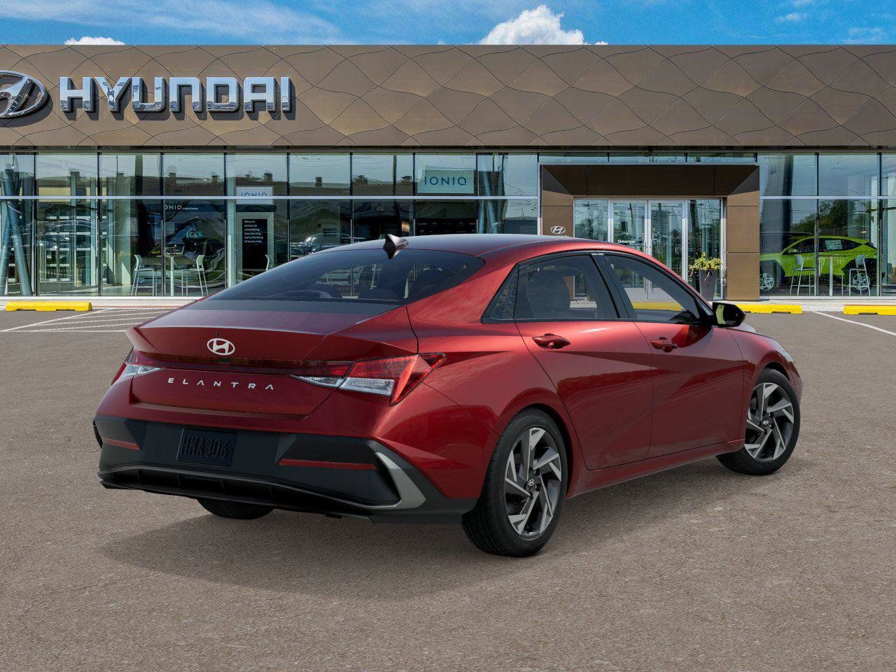 Elantra SEL Convenience