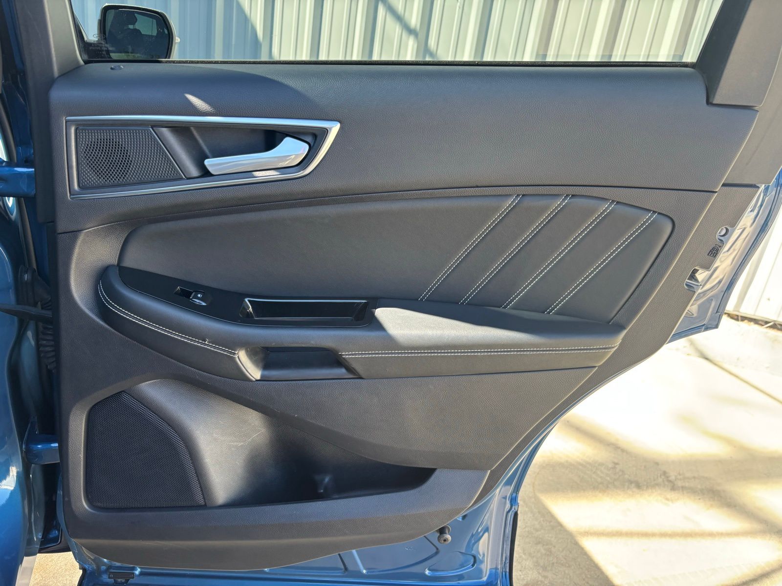 Used Car 2020 Ford Edge  St For Sale Under $25,000 In Austin, Texas