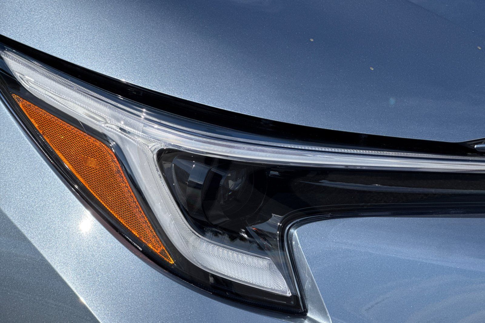 New 2026 Toyota Corolla Hybrid Sedan