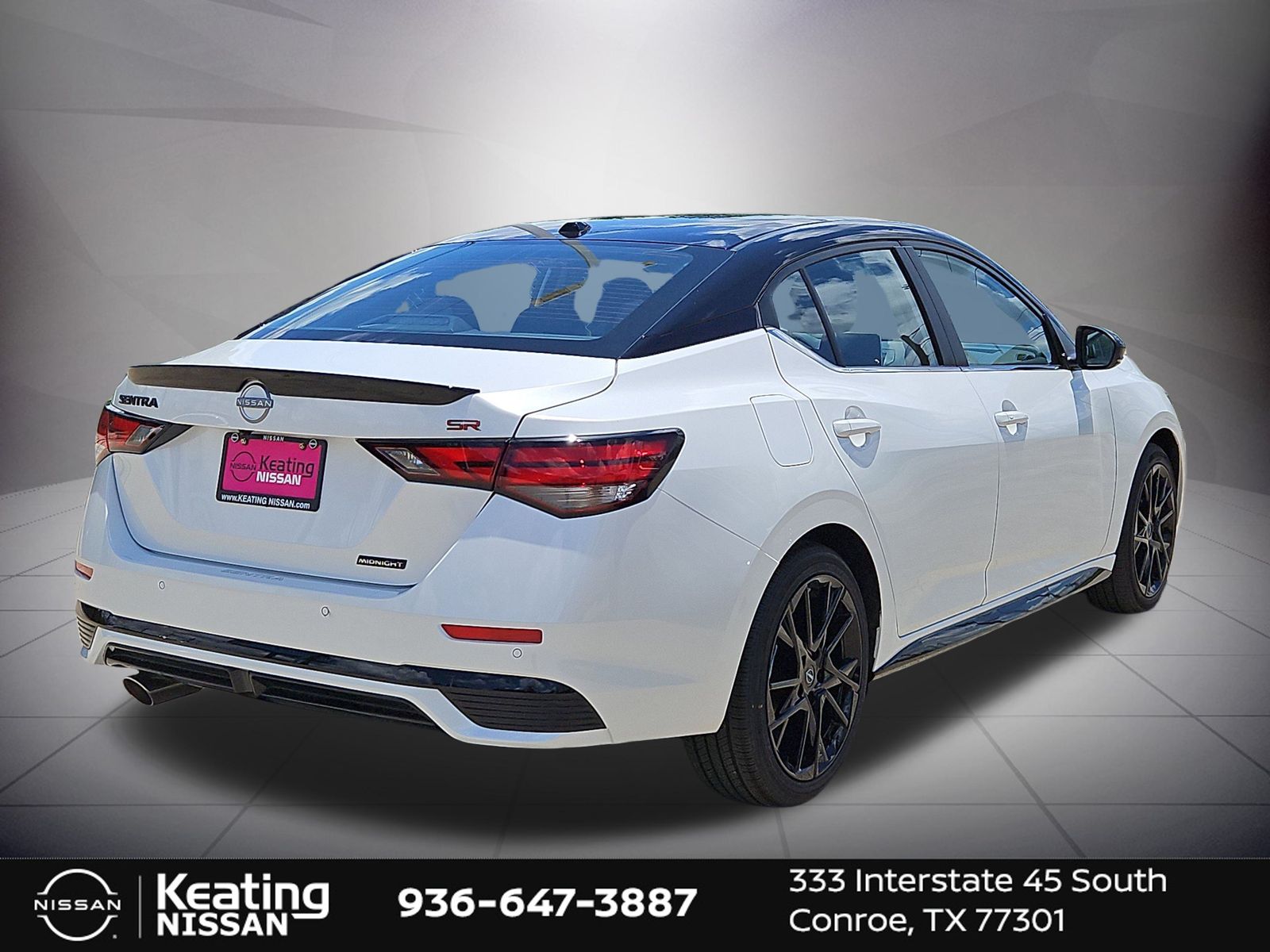 2025 Nissan Sentra SR - 4