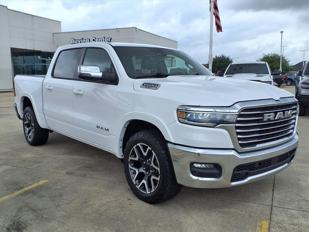2025 Ram 1500 Laramie - 2