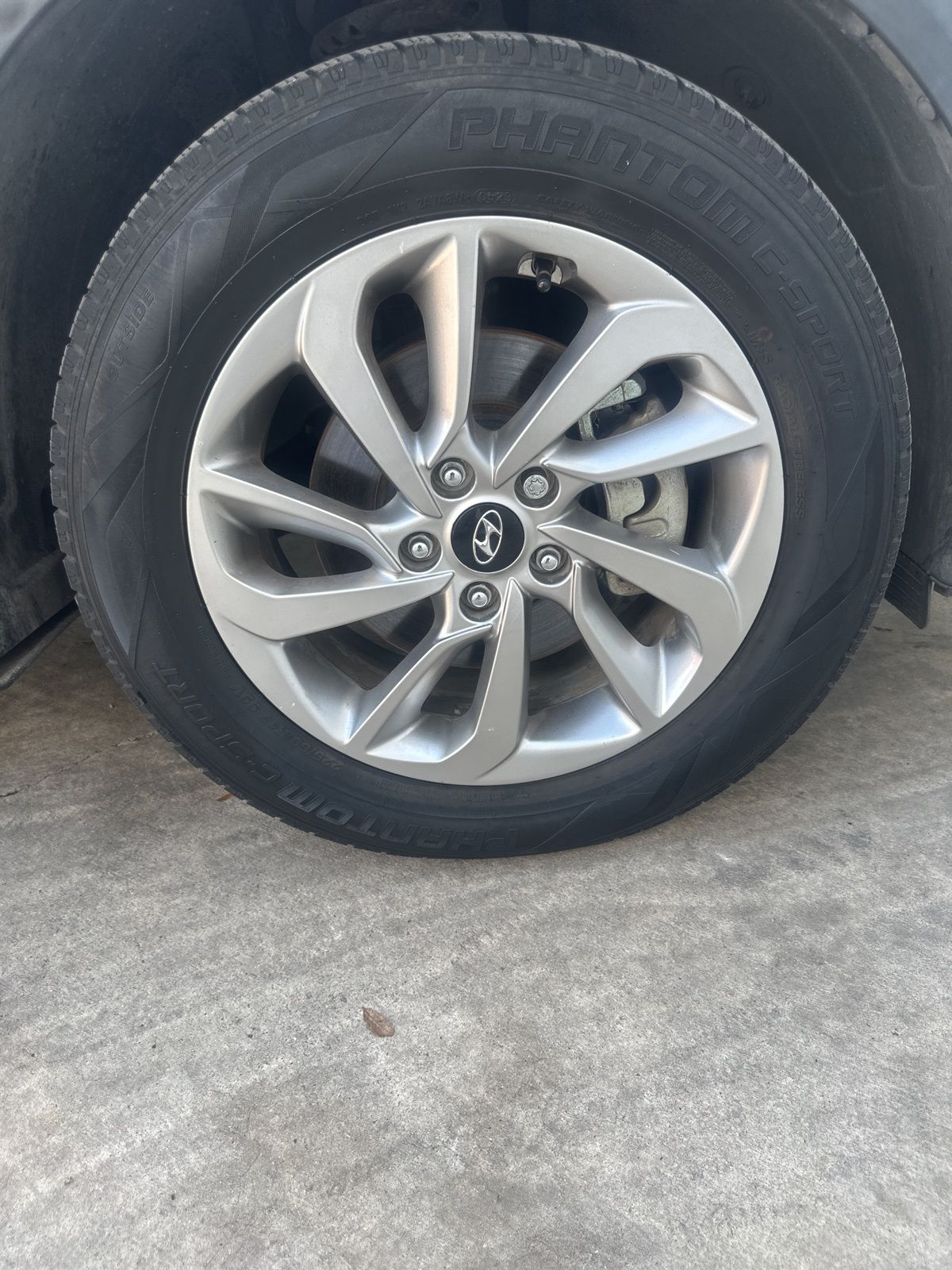 Used Car 2016 Hyundai Tucson  Se For Sale Under $15,000 In Austin, Texas