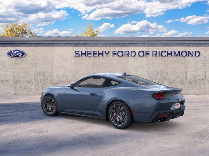 New 2026 Vapor Blue Metallic Ford GT Premium image 5