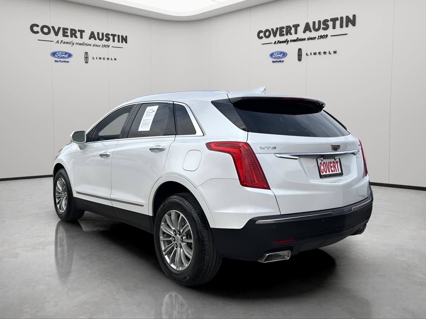 Used Car 2018 Cadillac Xt5  Luxury For Sale Under $20,000 In Austin, Texas