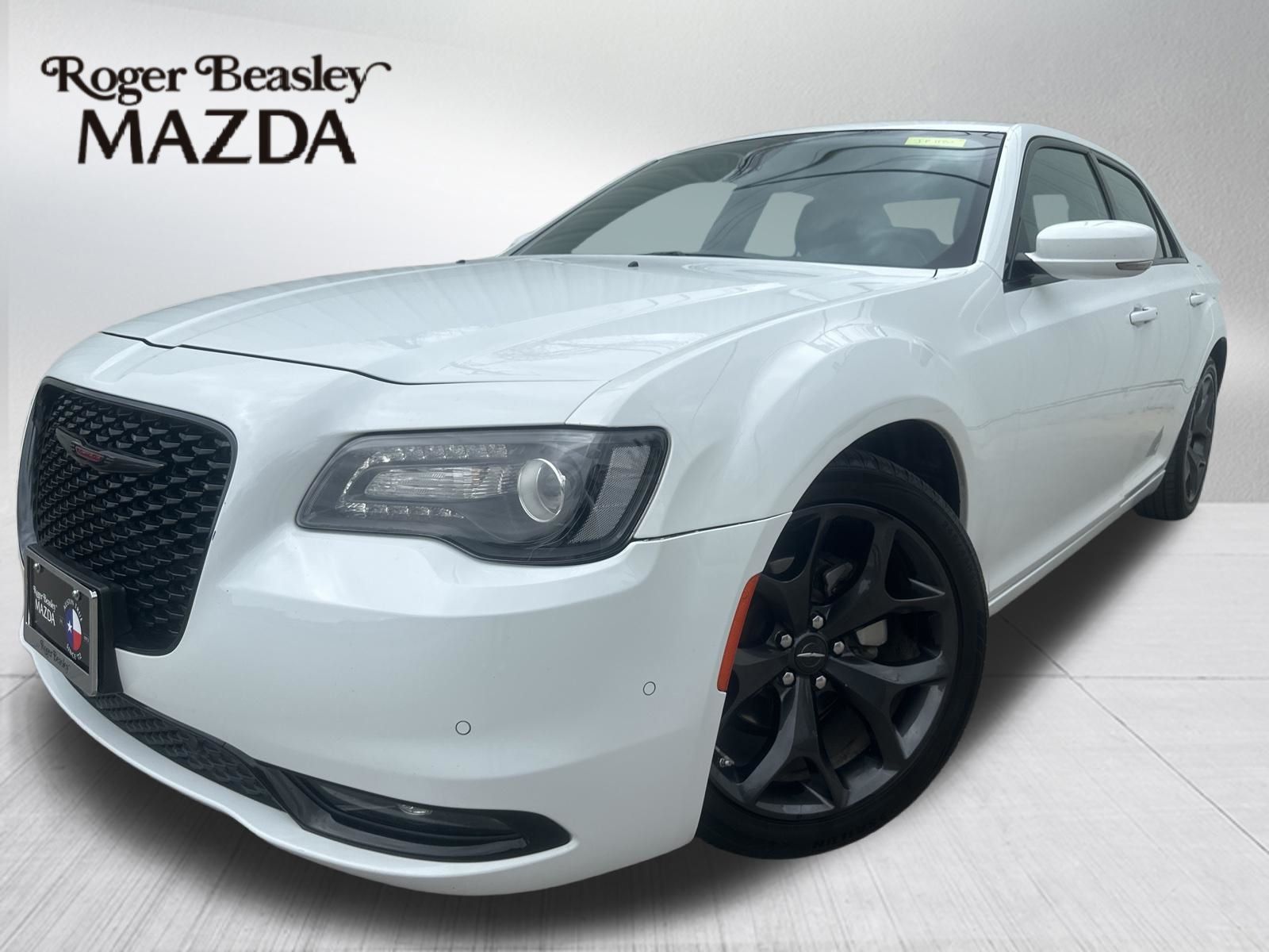Used Car 2023 Chrysler 300  S For Sale Under $30,000 In Austin, Texas