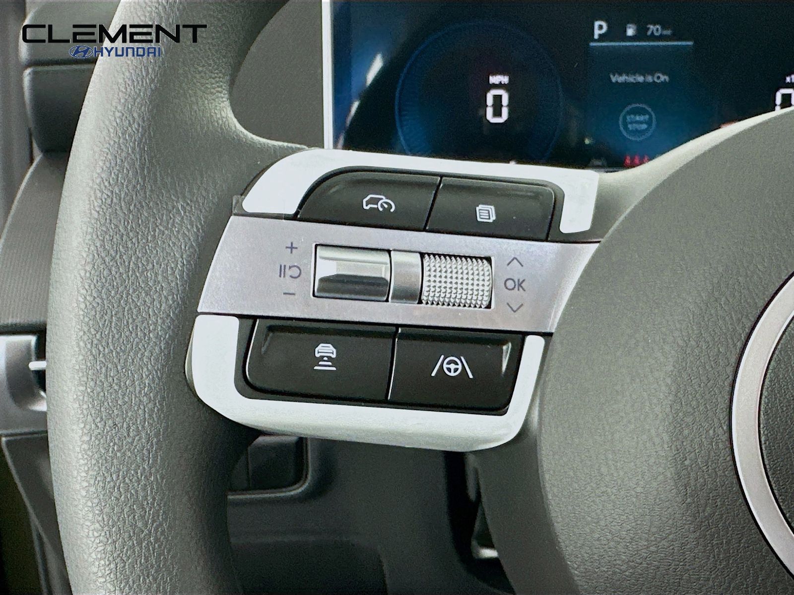 new 2026 Hyundai Tucson car, priced at $30,262