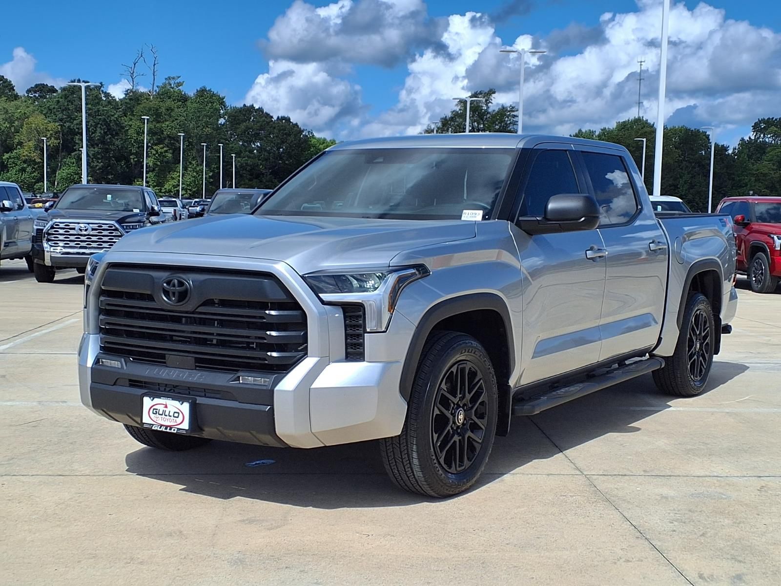 2026 Toyota Tundra SR5 - 2