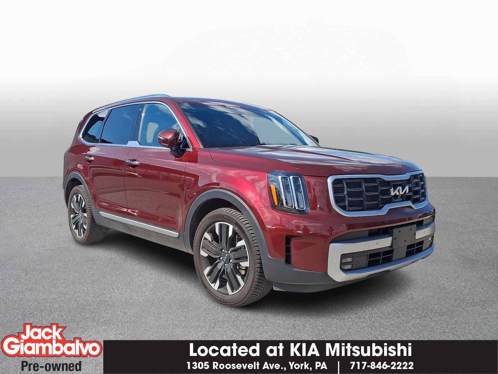 2023 Kia Telluride SX
