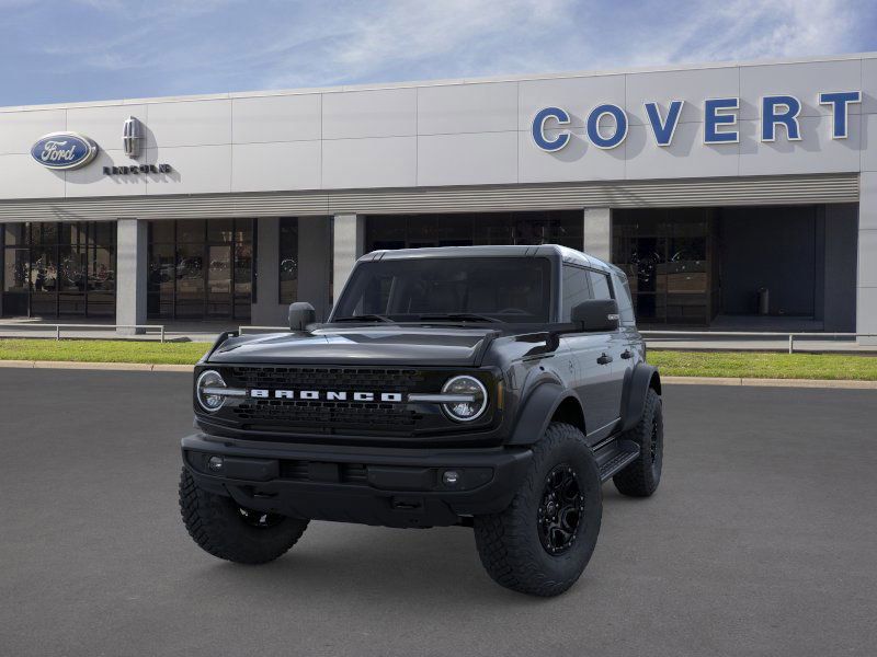 New Car 2025 Ford Bronco  Outer Banks For Sale Under $70,000 In Austin, Texas