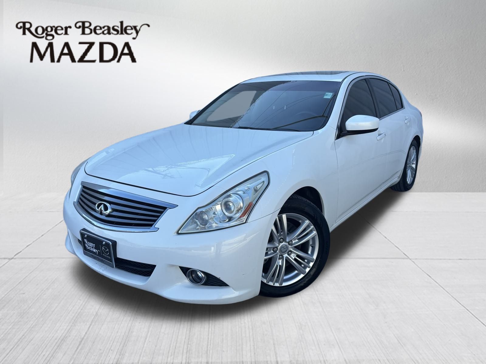 Used Car 2013 Infiniti G37  Journey For Sale Under $10,000 In Austin, Texas