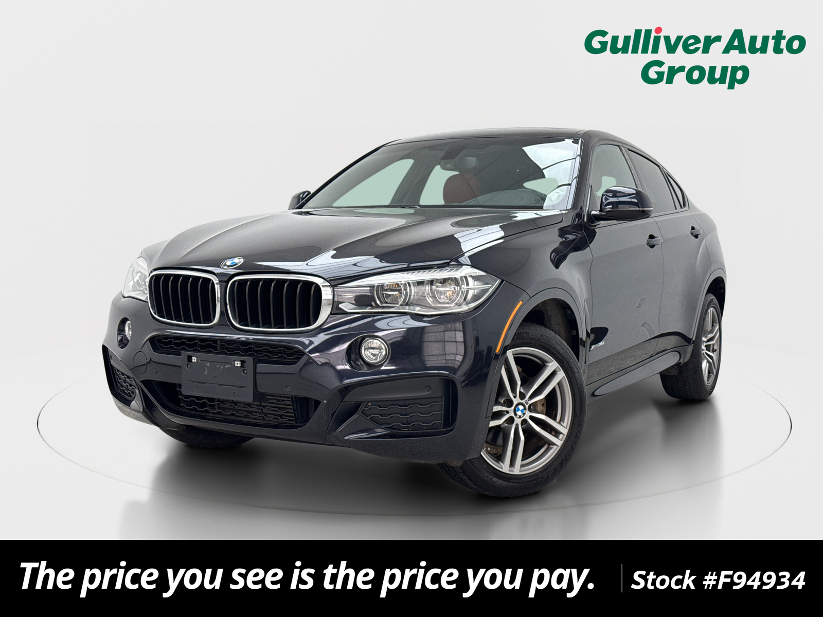 2015 BMW X6 xDrive35i M Sport Line's photo