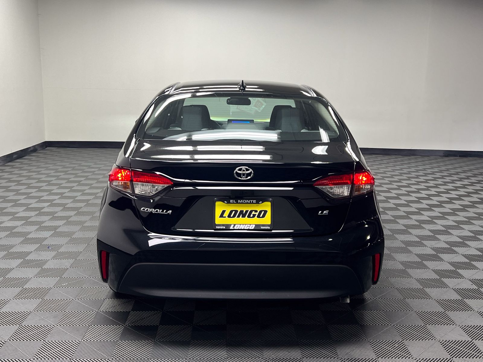 used 2026 Toyota Corolla car, priced at $27,176