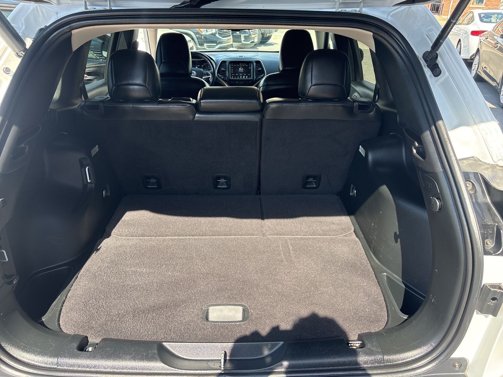 2018 Jeep Cherokee Limited - Photo 15