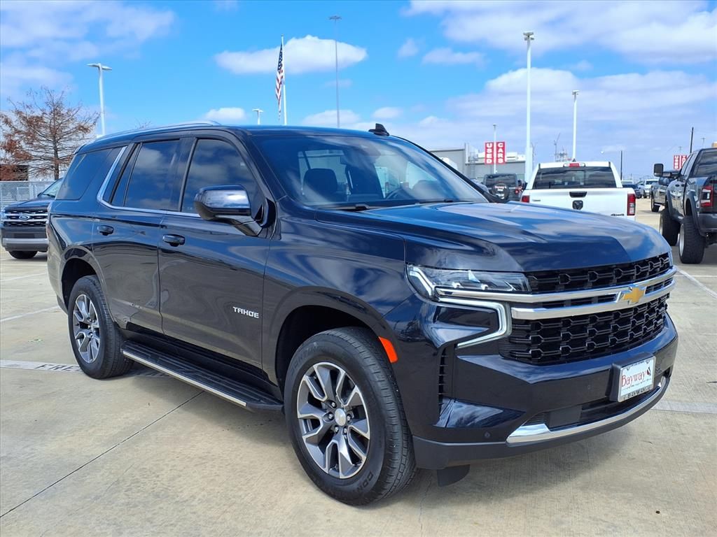 2023 Chevrolet Tahoe LS - 2