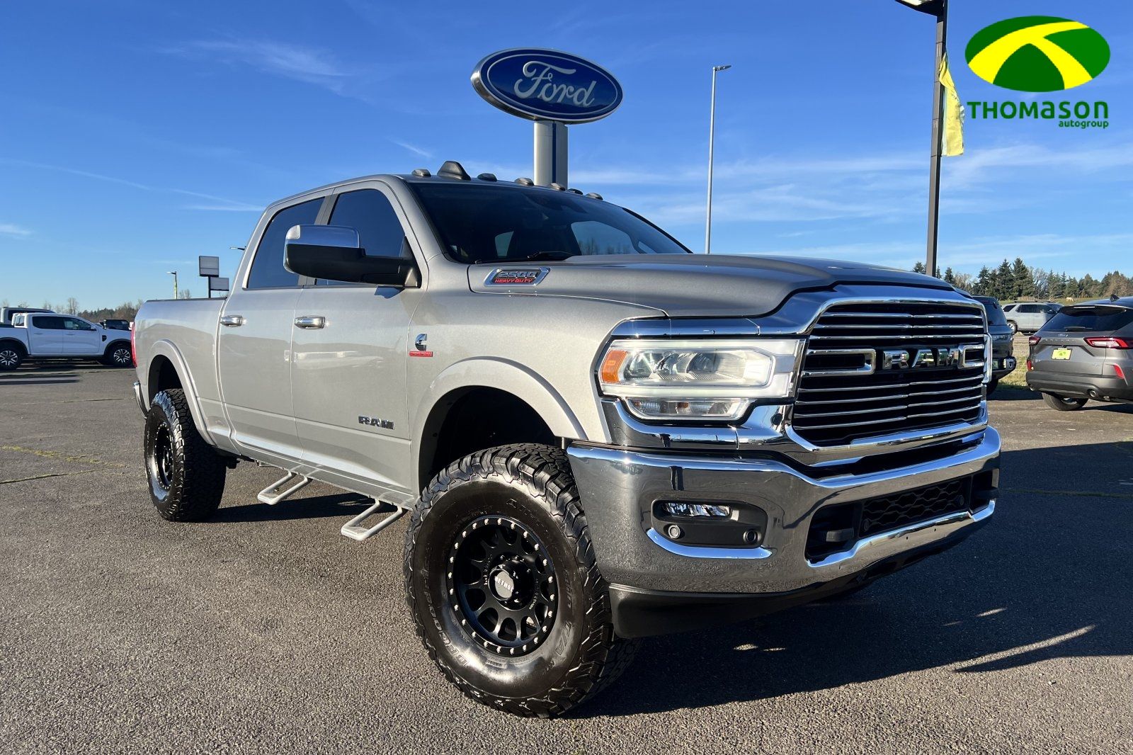 2022 RAM 2500 Laramie Crew Cab 4WD