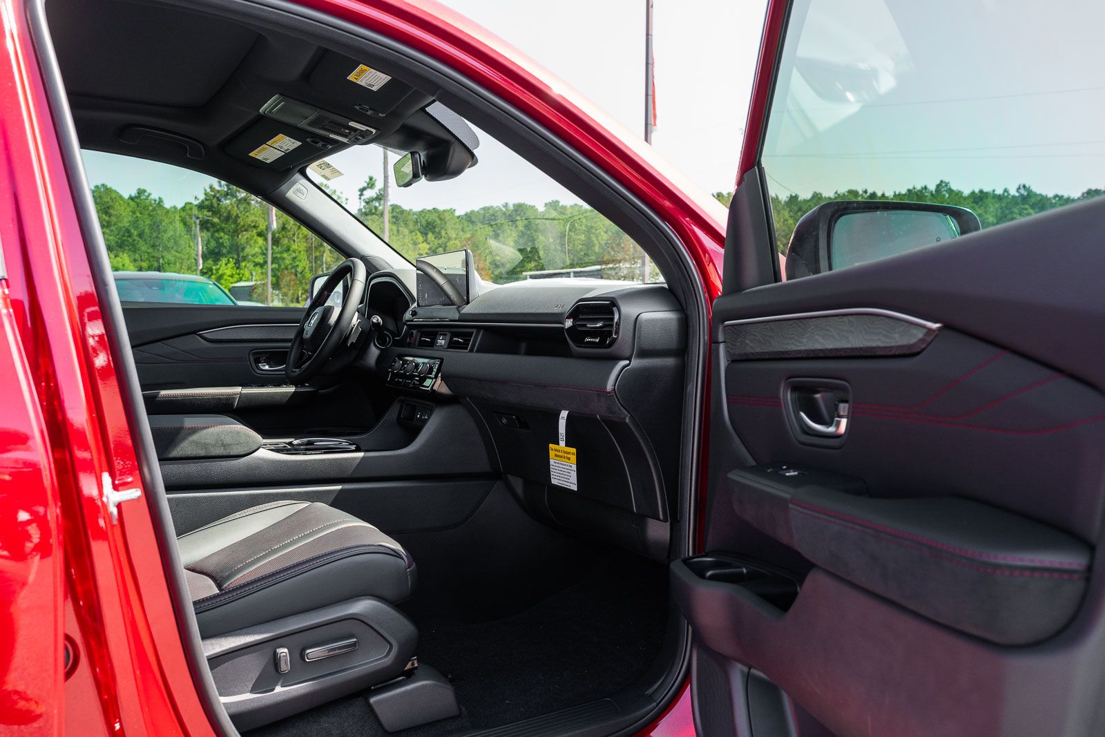 New 2026 Honda Pilot SUV