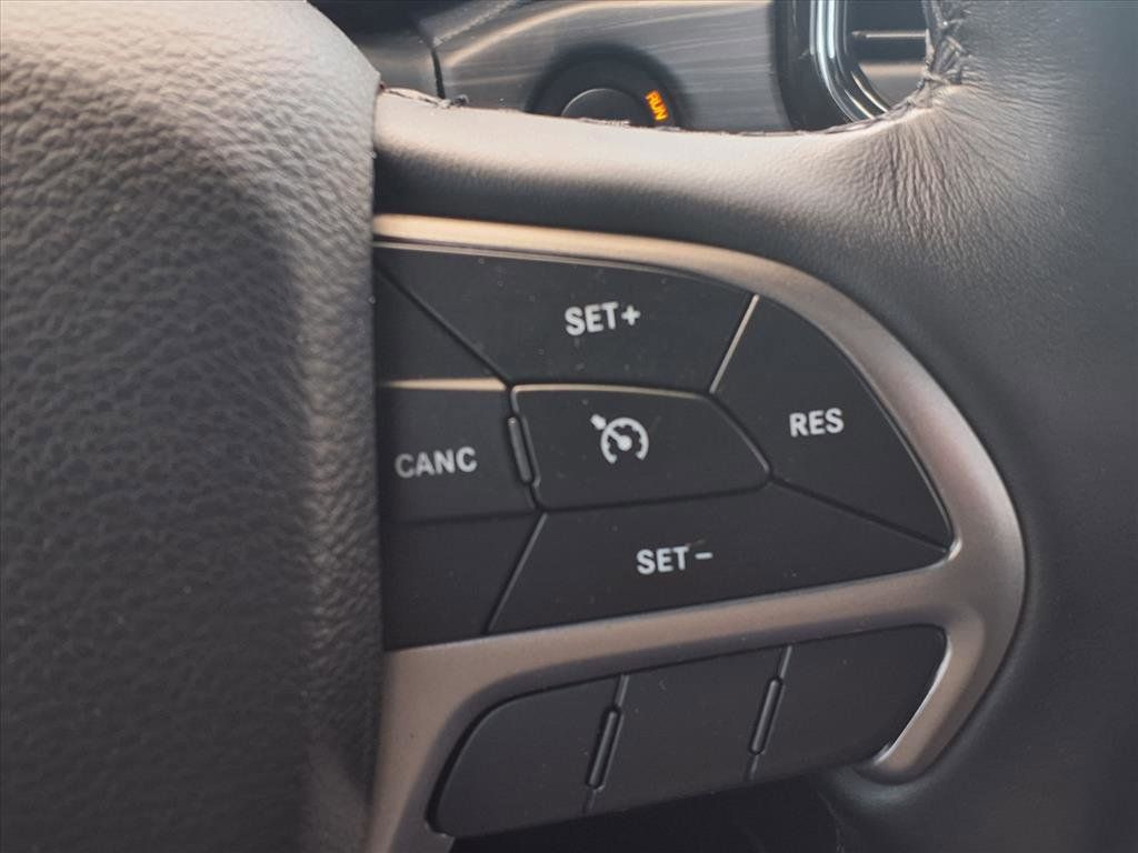 2022 Jeep Grand Cherokee WK Laredo X Black at Bayway Chrysler Dodge Jeep Ram