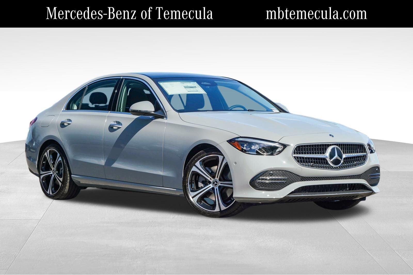 2026 Mercedes-Benz C-Class C 300