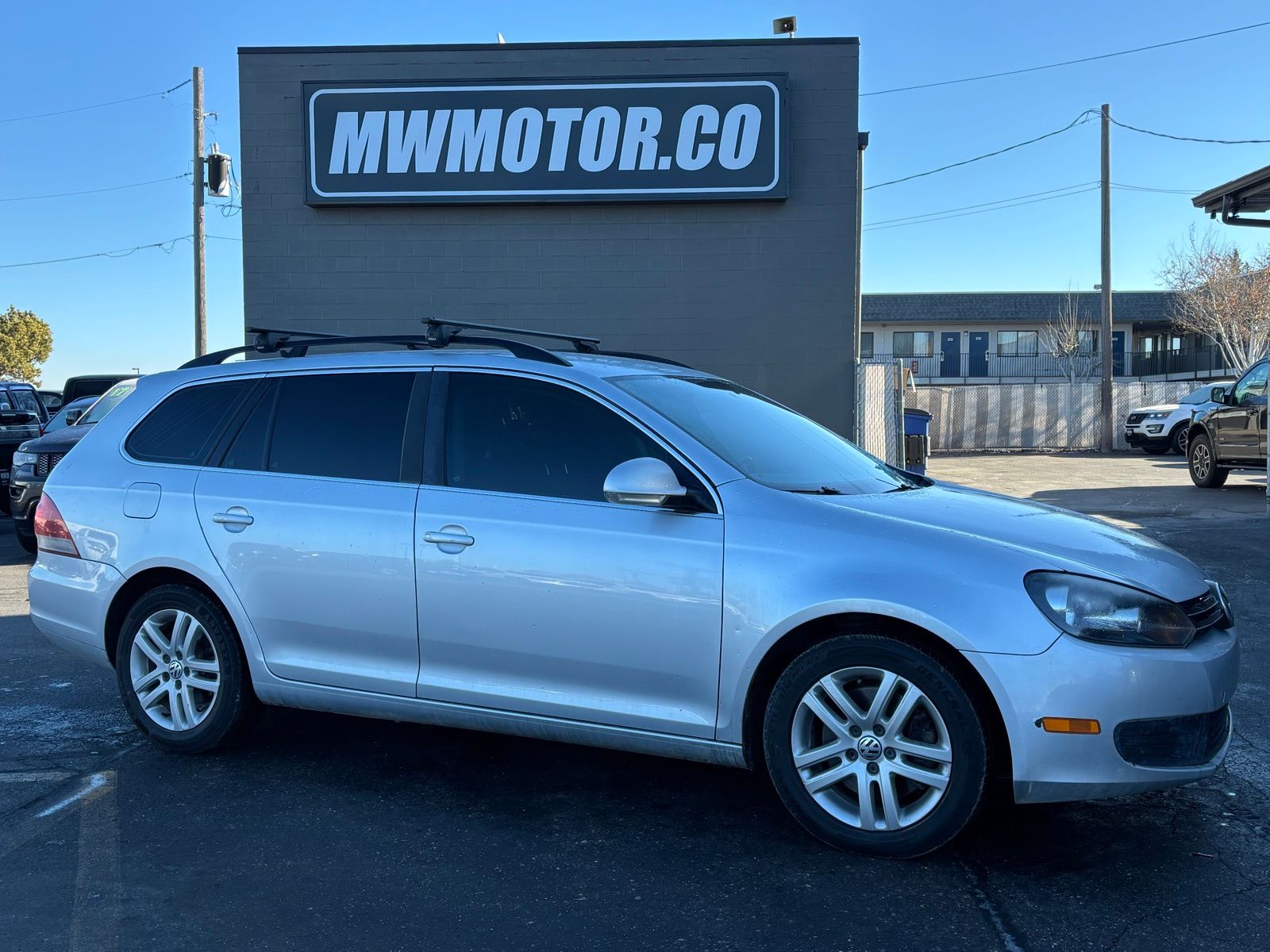 2013 Volkswagen Jetta SportWagen TDI