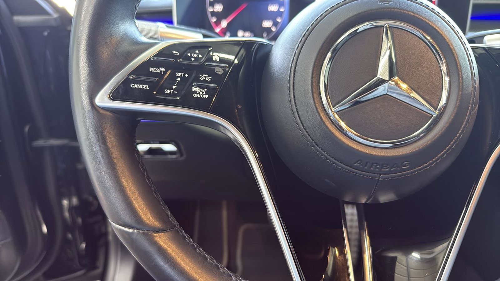 Used Car 2023 Mercedes-benz S-class  S 500 For Sale Under $70,000 In Austin, Texas
