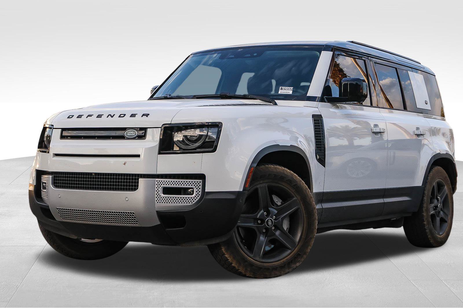  2025 Land Rover Defender 110 P500 X-Dynamic SE AWD   