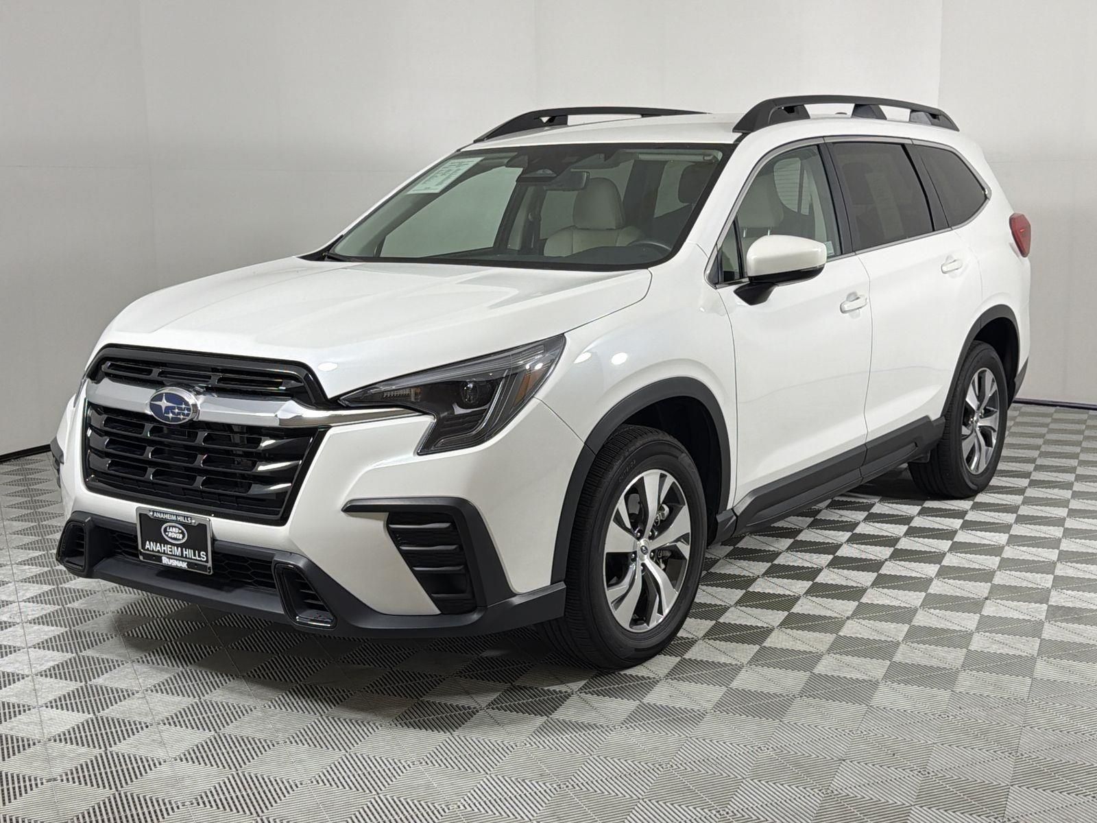 2025 Subaru Ascent Premium 7-Passenger AWD