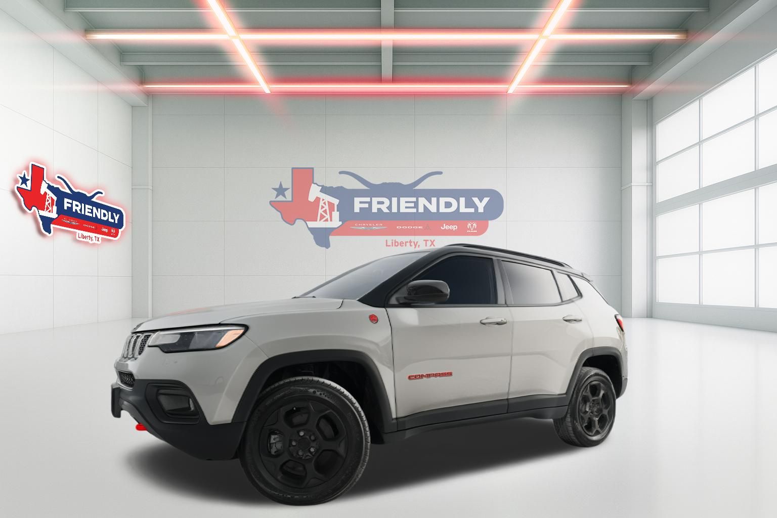 2024 Jeep Compass Trailhawk 4WD