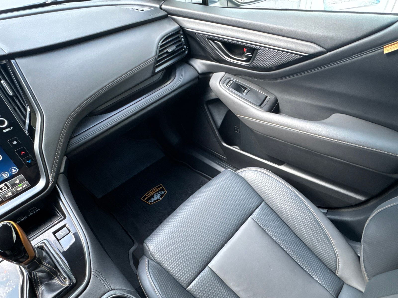 Used 2023 Ice Silver Metallic Subaru Wilderness image 20