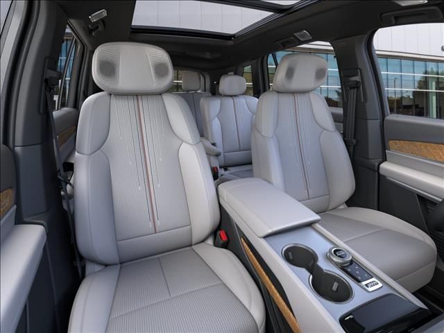 2027 Cadillac VISTIQ Luxury Black at DeMontrond Automotive Group