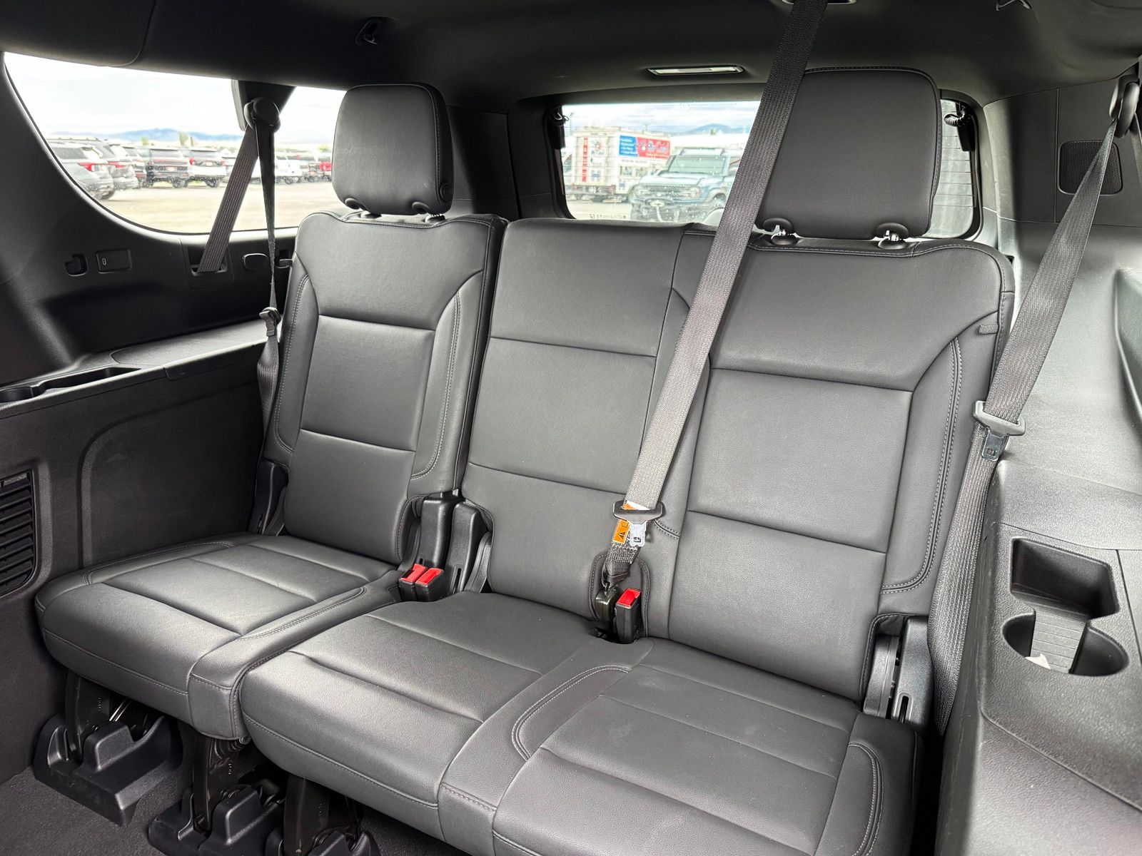 Used 2025 Chevrolet Suburban SUV